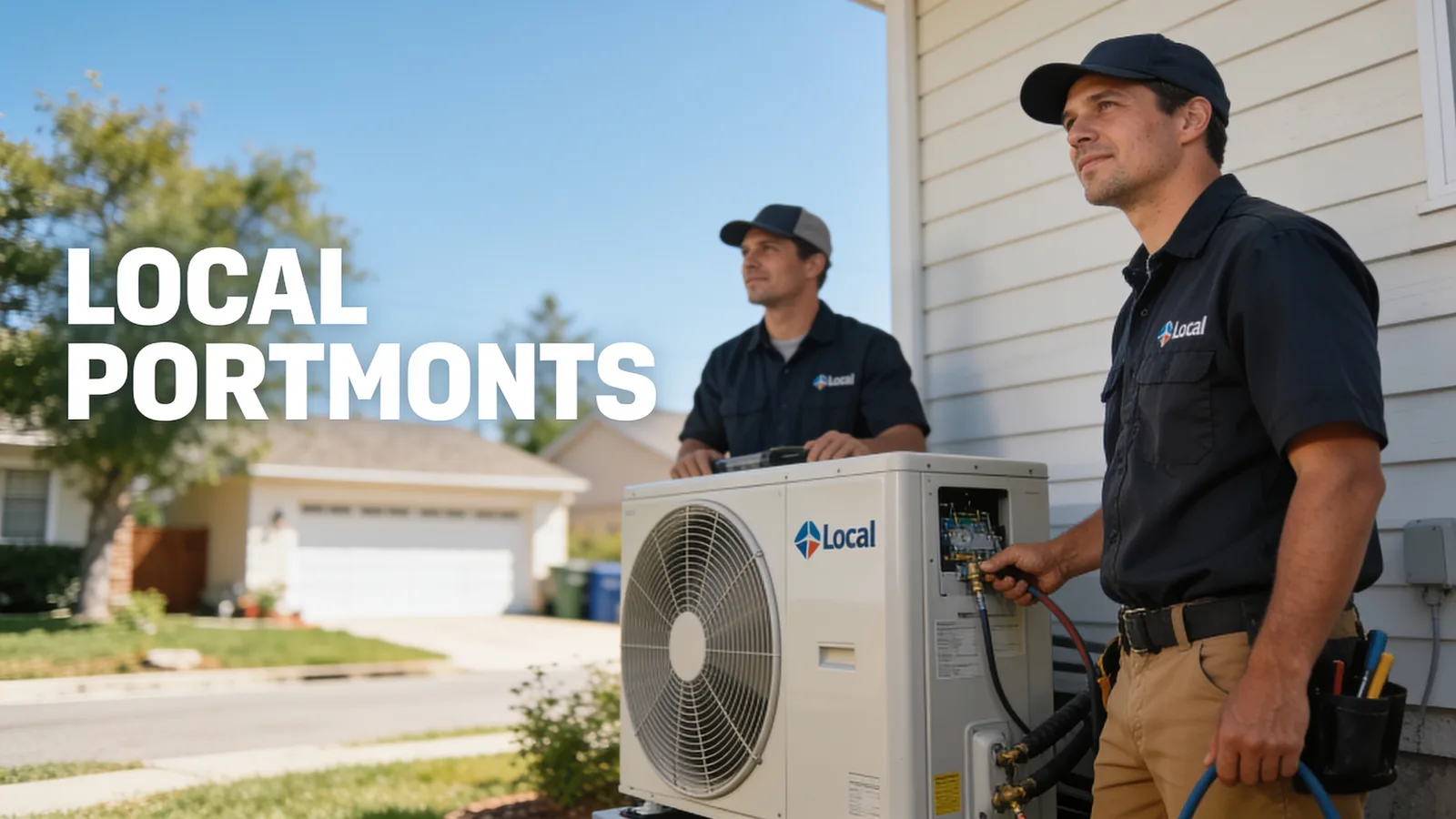 Heat Pump Installation in Yellow Pine, ID near me